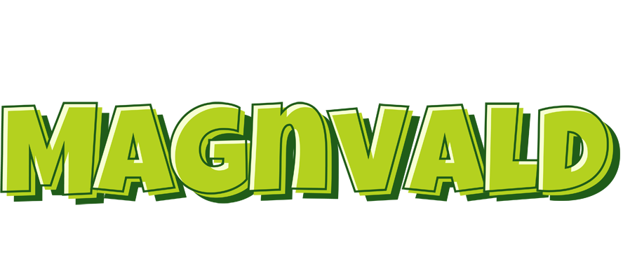 Magnvald summer logo