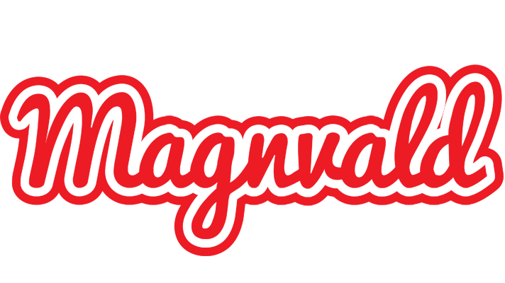 Magnvald sunshine logo