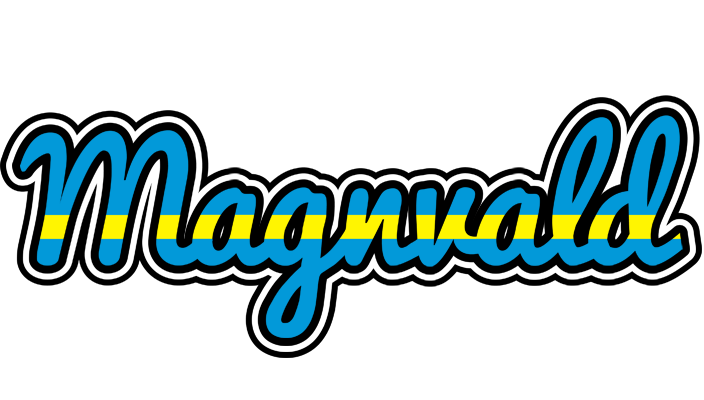 Magnvald sweden logo