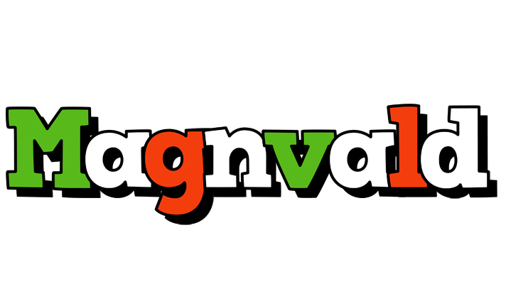 Magnvald venezia logo
