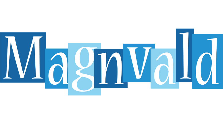 Magnvald winter logo