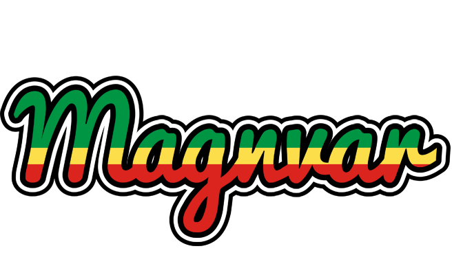 Magnvar african logo