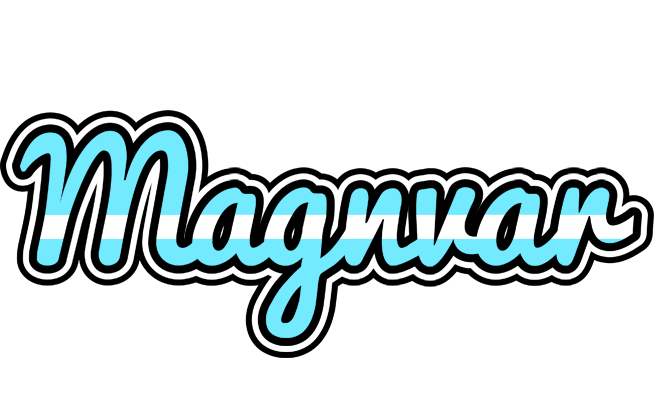 Magnvar argentine logo