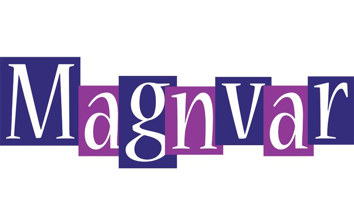 Magnvar autumn logo