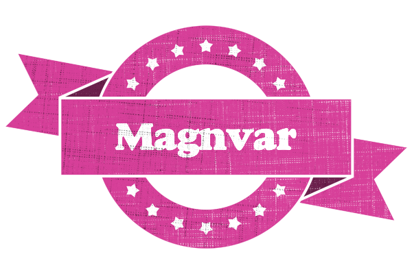Magnvar beauty logo
