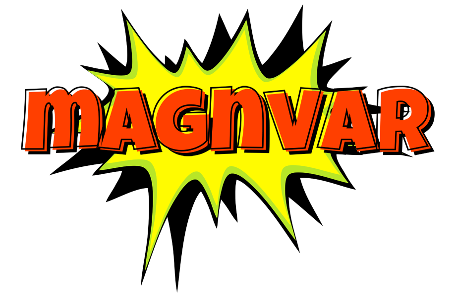 Magnvar bigfoot logo