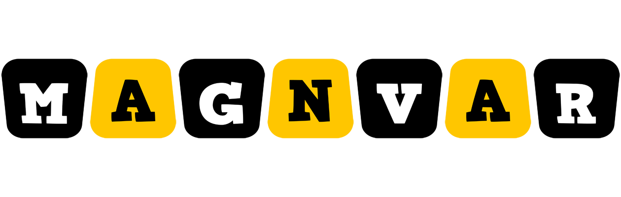 Magnvar boots logo