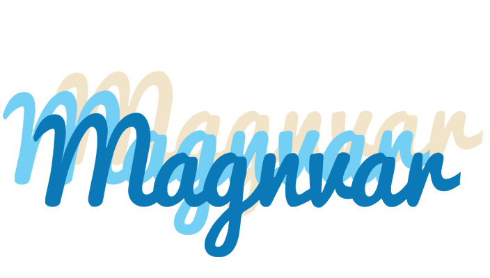 Magnvar breeze logo