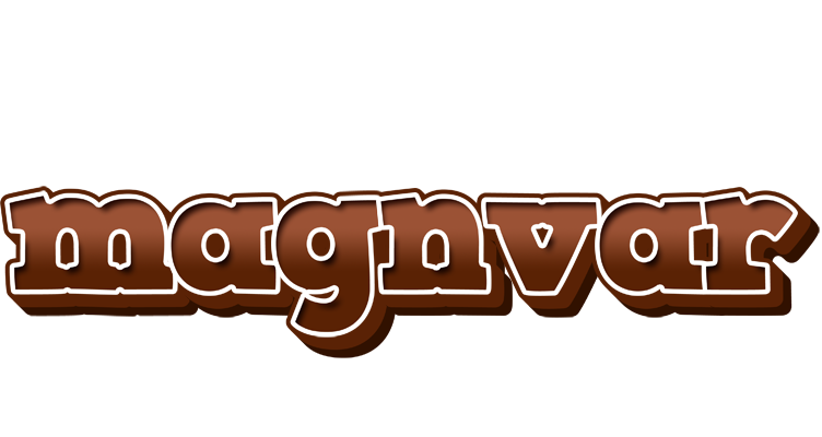 Magnvar brownie logo