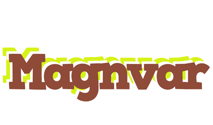 Magnvar caffeebar logo