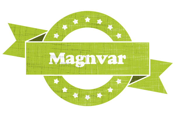 Magnvar change logo