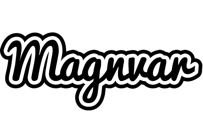Magnvar chess logo
