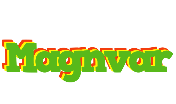 Magnvar crocodile logo