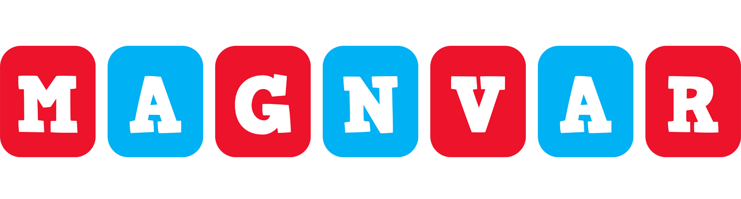 Magnvar diesel logo