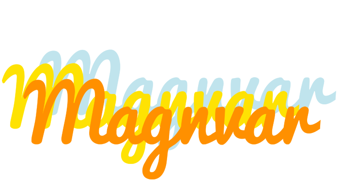 Magnvar energy logo