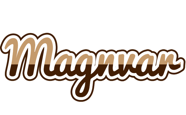 Magnvar exclusive logo