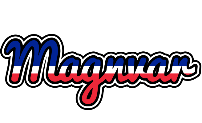 Magnvar france logo