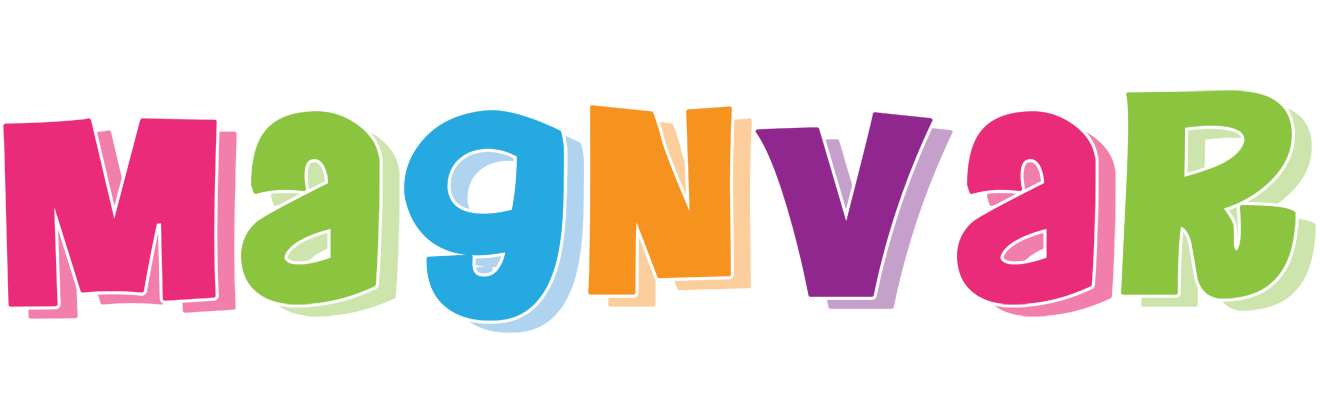 Magnvar friday logo