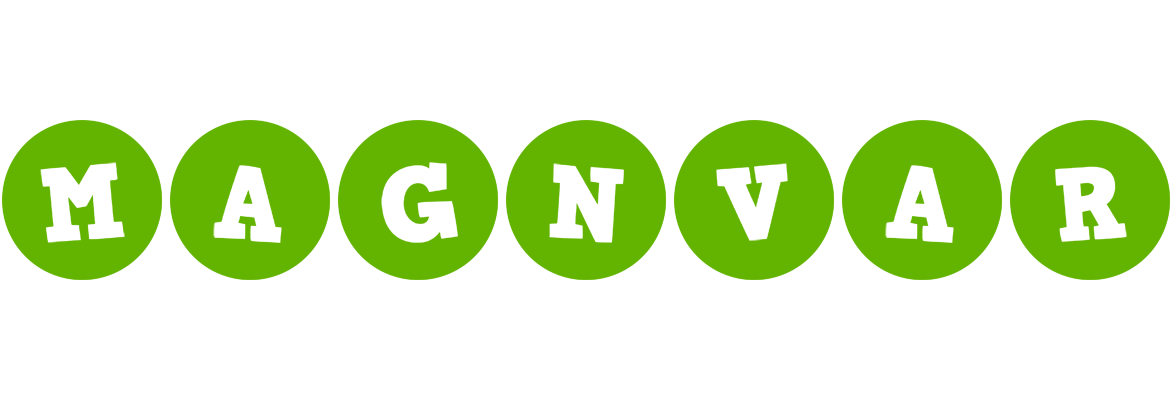 Magnvar games logo