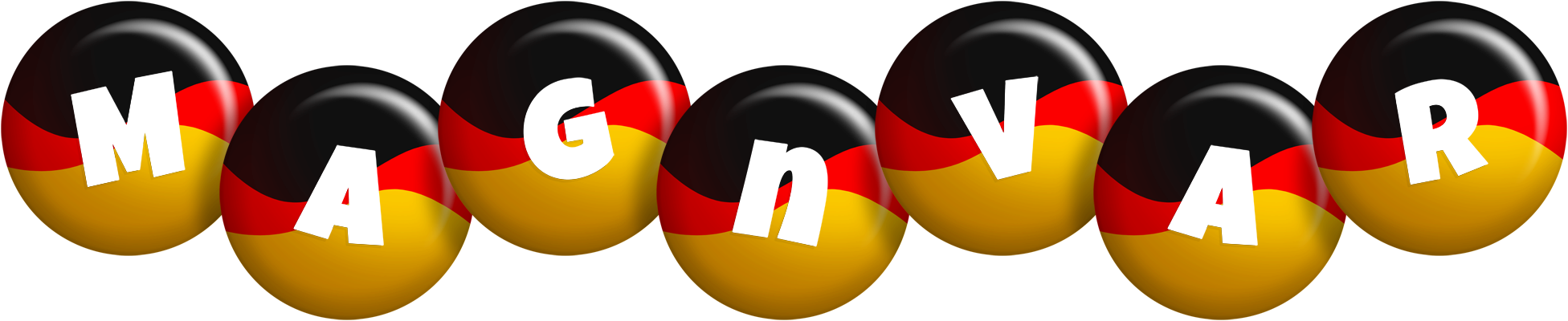 Magnvar german logo