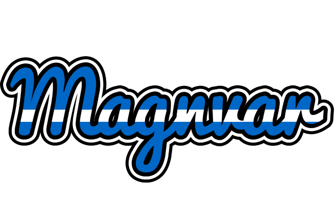 Magnvar greece logo