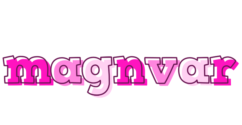 Magnvar hello logo
