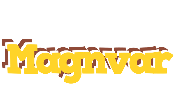 Magnvar hotcup logo