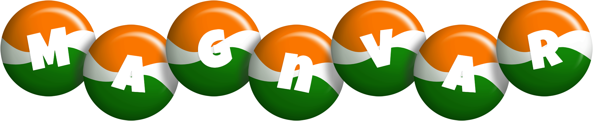 Magnvar india logo