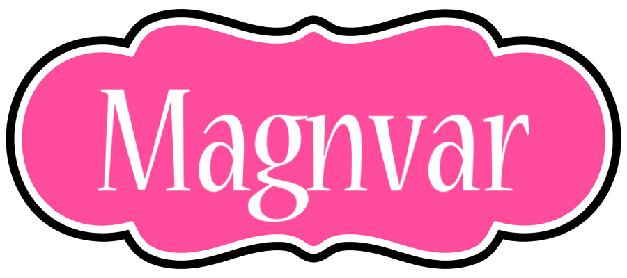 Magnvar invitation logo