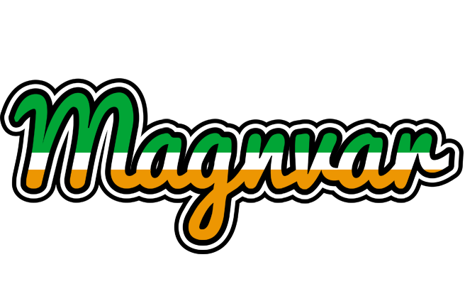 Magnvar ireland logo