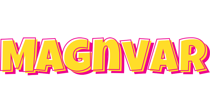 Magnvar kaboom logo