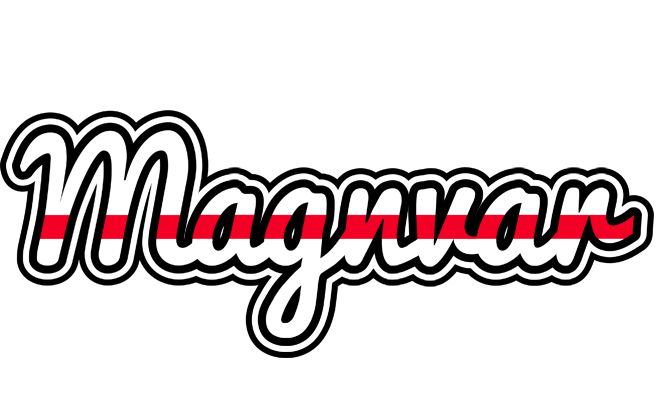 Magnvar kingdom logo