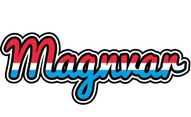 Magnvar norway logo
