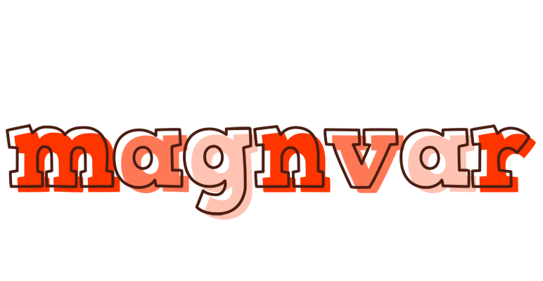 Magnvar paint logo