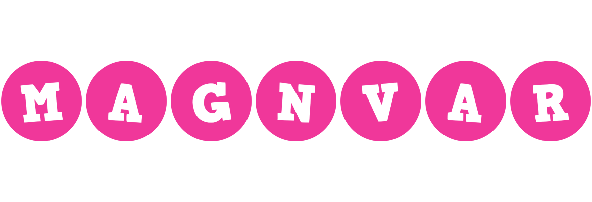 Magnvar poker logo