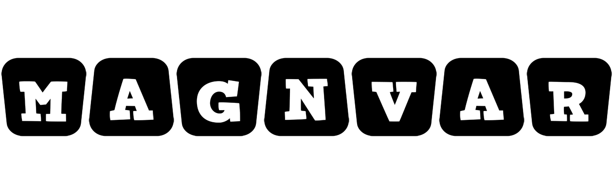 Magnvar racing logo