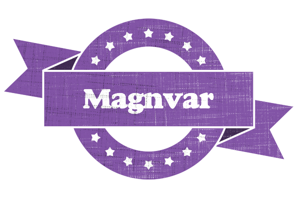 Magnvar royal logo