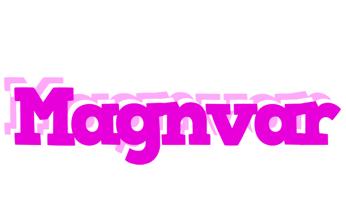 Magnvar rumba logo