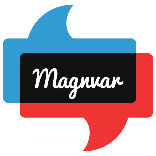 Magnvar sharks logo