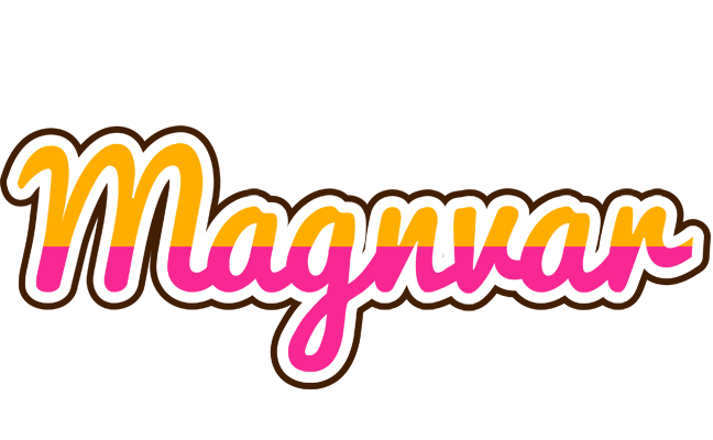 Magnvar smoothie logo