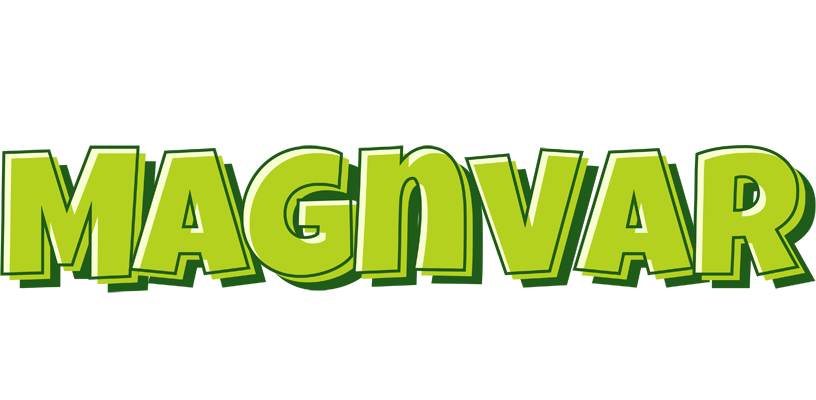 Magnvar summer logo