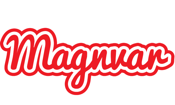 Magnvar sunshine logo