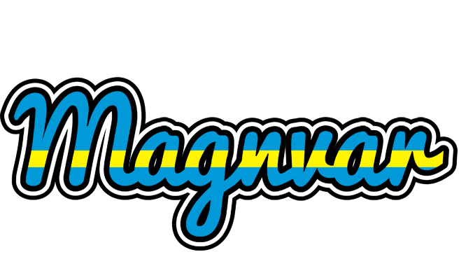 Magnvar sweden logo