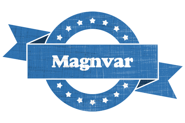 Magnvar trust logo