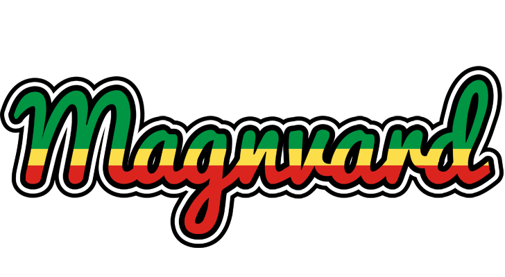 Magnvard african logo