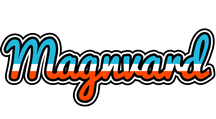 Magnvard america logo