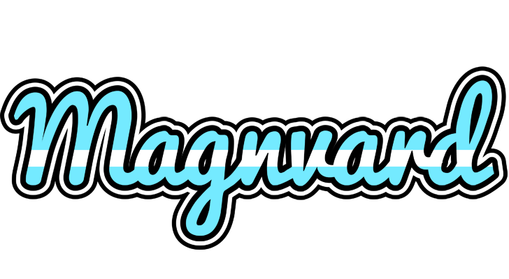Magnvard argentine logo