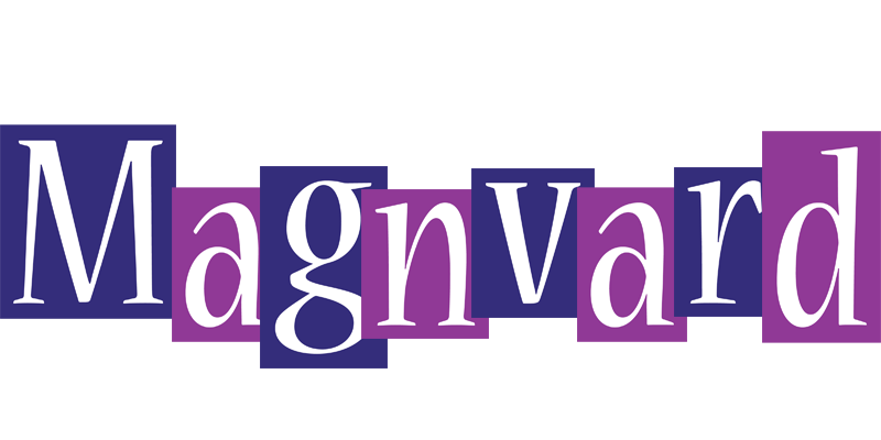 Magnvard autumn logo