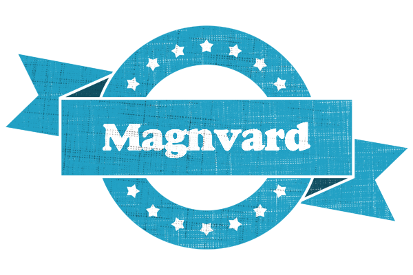 Magnvard balance logo