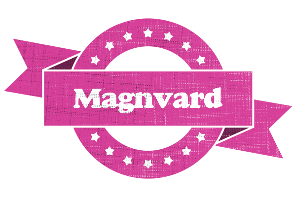 Magnvard beauty logo